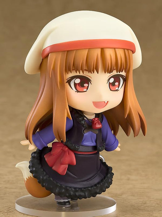 Good Smile Company Holo Nendoroid 728 2024 Re-Release Figure Ookami to Koushinryou