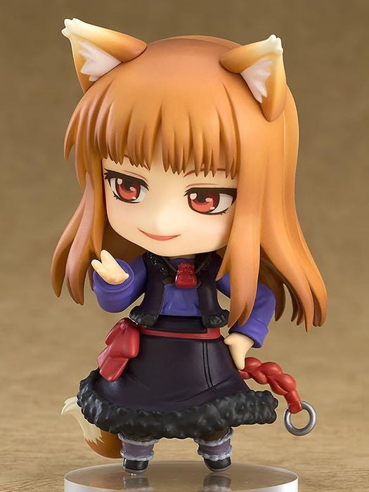 Good Smile Company Holo Nendoroid 728 2024 Re-Release Figure Ookami to Koushinryou