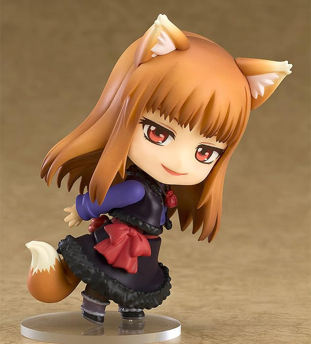 Good Smile Company Holo Nendoroid 728 2024 Re-Release Figure Ookami to Koushinryou