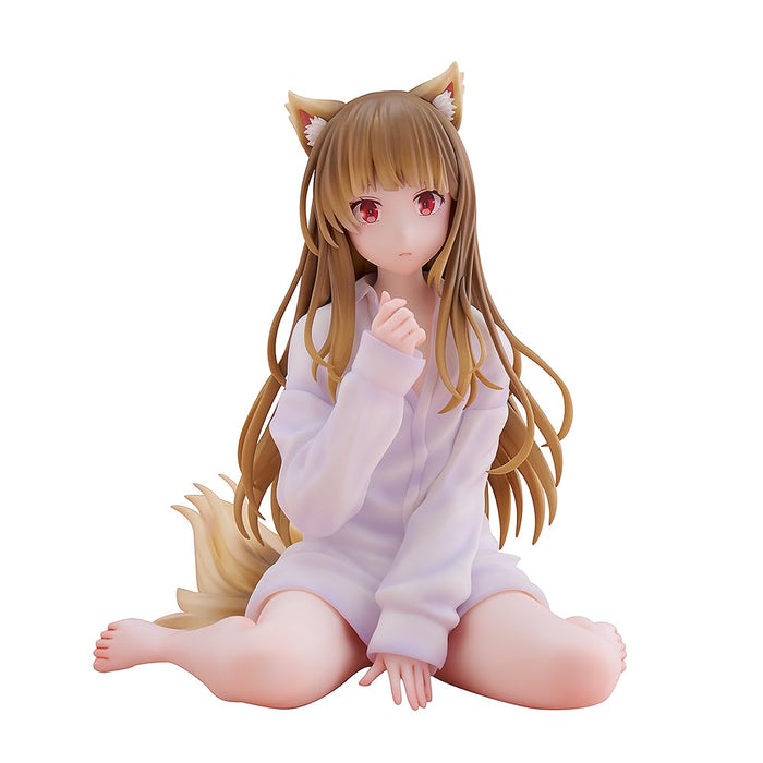 Alice Glint DMM Factory Holo 1/7 Dress Shirt Ver Exclusive Figure Merchant Wolf