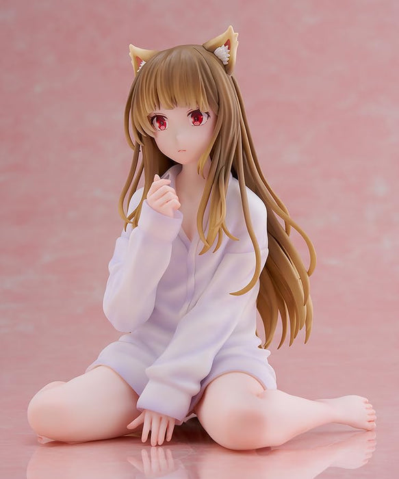 Alice Glint DMM Factory Holo 1/7 Dress Shirt Ver Exclusive Figure Merchant Wolf