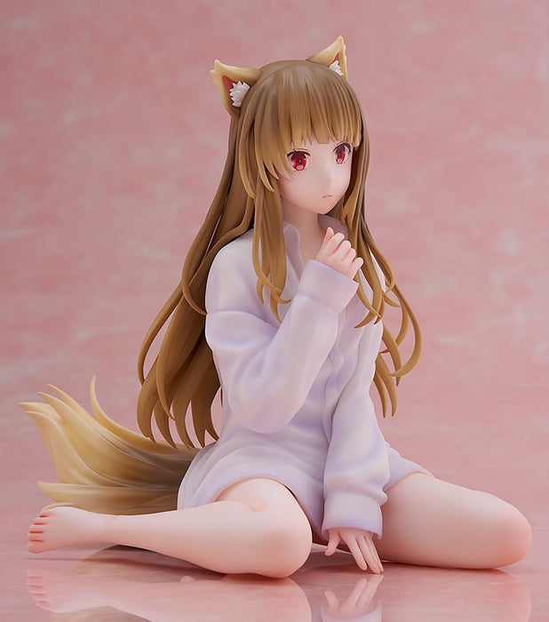 Alice Glint DMM Factory Holo 1/7 Dress Shirt Ver Exclusive Figure Merchant Wolf