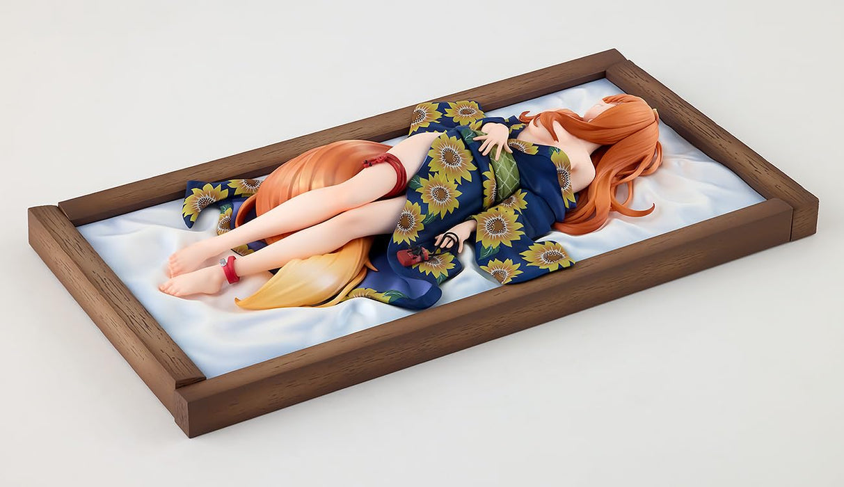 Kadokawa Ookami To Koushinryou Holo 1/7 Yukata Beauty Ver Kdcolle Figure