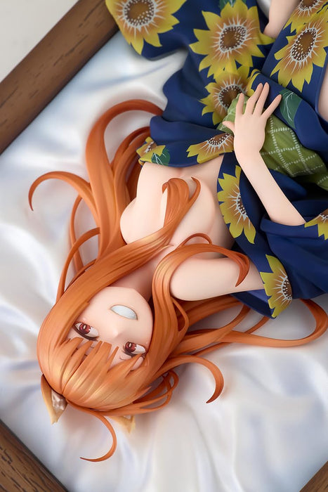 Kadokawa Ookami To Koushinryou Holo 1/7 Yukata Beauty Ver Kdcolle Figure