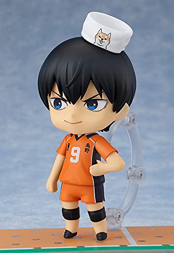 Orange Rouge Haikyu To The Top Kageyama Tobio Nendoroid Figure