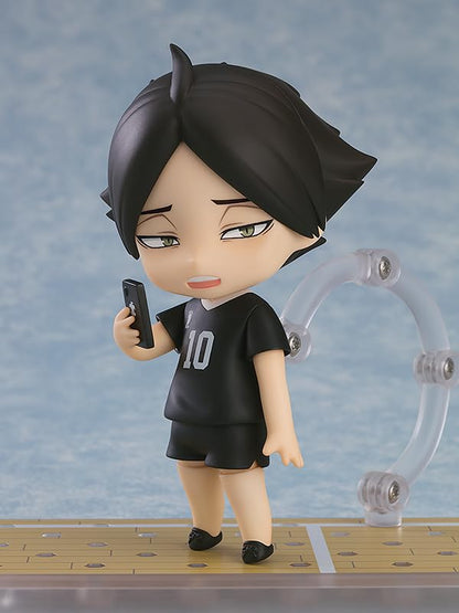 Good Smile Company Nendoroid Kadonaga Rintaro Haikyu Figure Resale