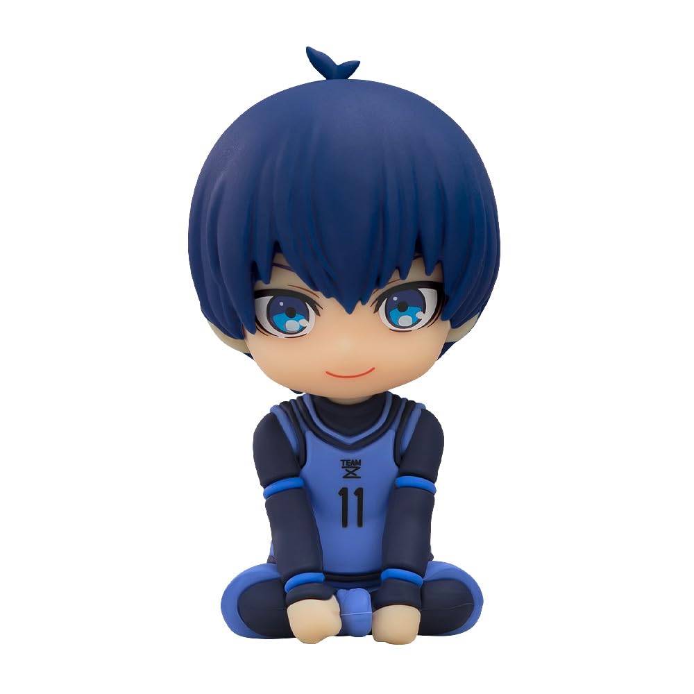 Orange Rouge Orange Rouge Nendoroid Plus Blue Lock Isagi Yoichi Rubber Figure Japan