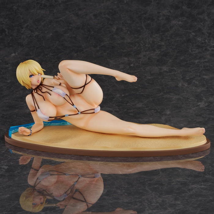 Eighteen - Hazuki Kuwabara Original Gakko De Seishun Action Figure