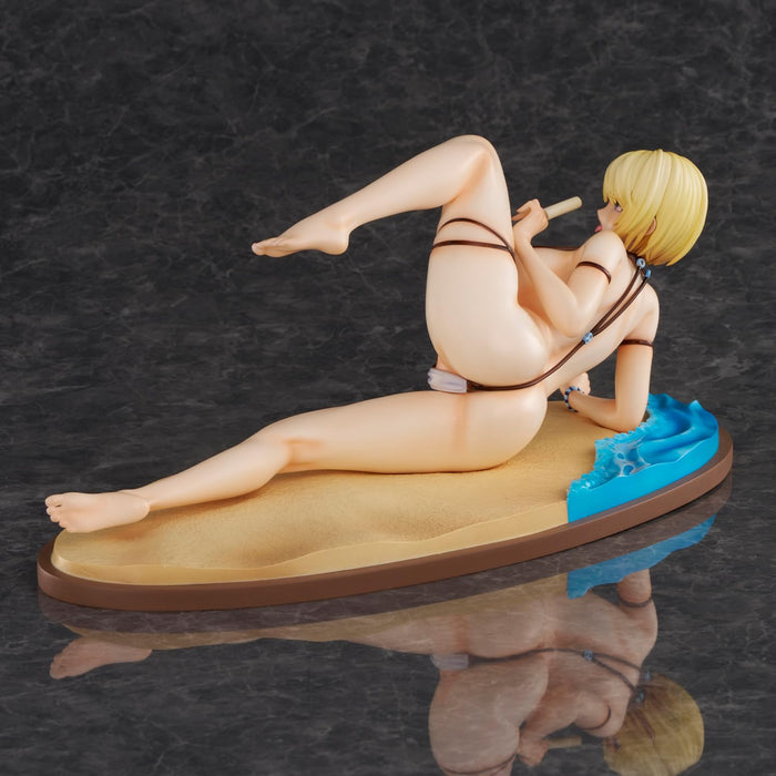 Eighteen - Hazuki Kuwabara Original Gakko De Seishun Action Figure