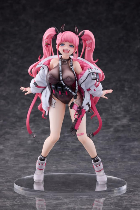 Bibi Buttons Original Abareru Twintail Arisa 1/6 Scale Figure