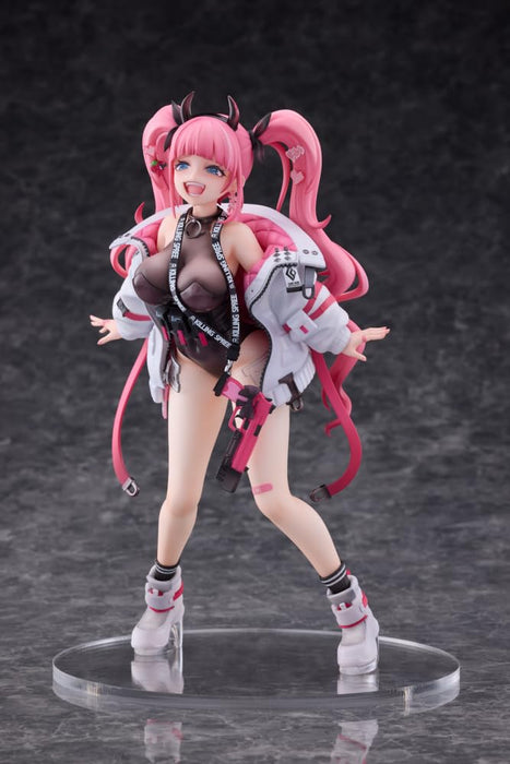 Bibi Buttons Original Abareru Twintail Arisa 1/6 Scale Figure