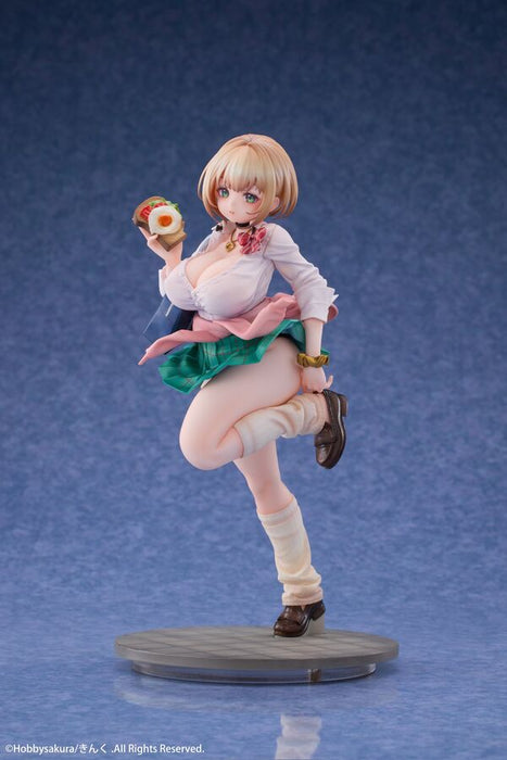 Hobby Sakura Absent-Minded Jk Aiuchi Hina 1/7 Scale Another Color Figure