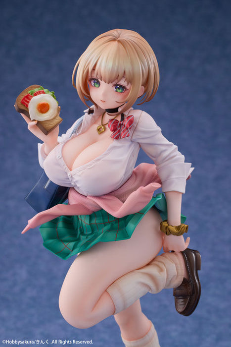 Hobby Sakura Absent-Minded Jk Aiuchi Hina 1/7 Scale Another Color Figure