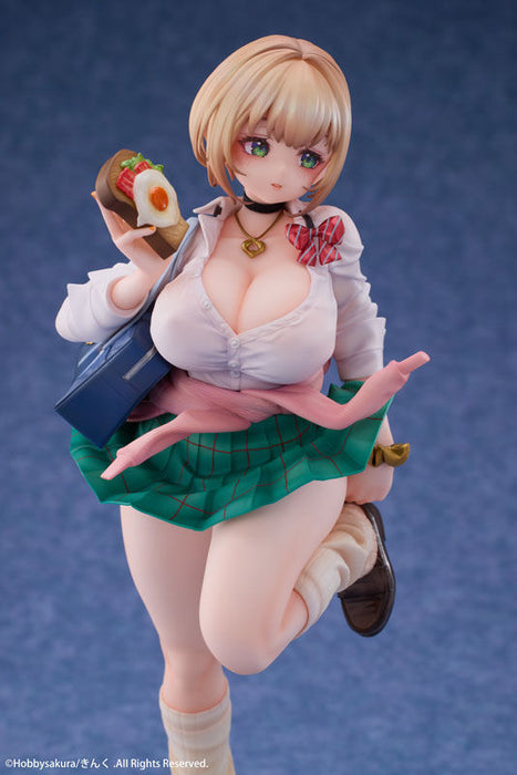 Hobby Sakura Absent-Minded Jk Aiuchi Hina 1/7 Scale Another Color Figure