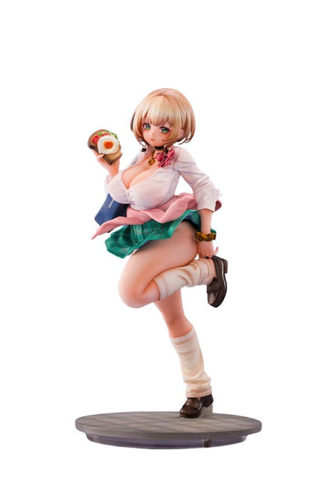 Hobby Sakura 1/7 Scale Figure - Absent-Minded JK Aiuchi Hina Original Design