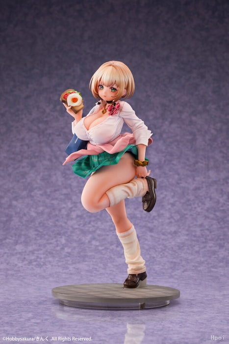 Hobby Sakura 1/7 Scale Figure - Absent-Minded JK Aiuchi Hina Original Design