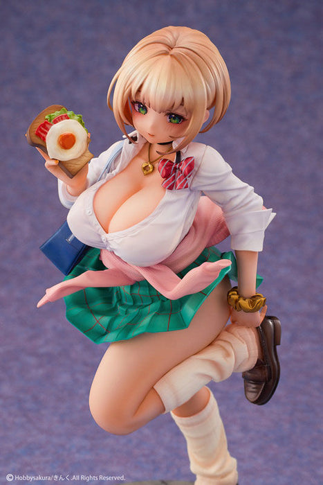 Hobby Sakura 1/7 Scale Figure - Absent-Minded JK Aiuchi Hina Original Design