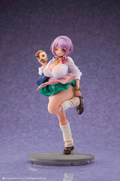 Hobby Sakura 1/7 Scale Figure - Absent-Minded JK Aiuchi Hina Original Design