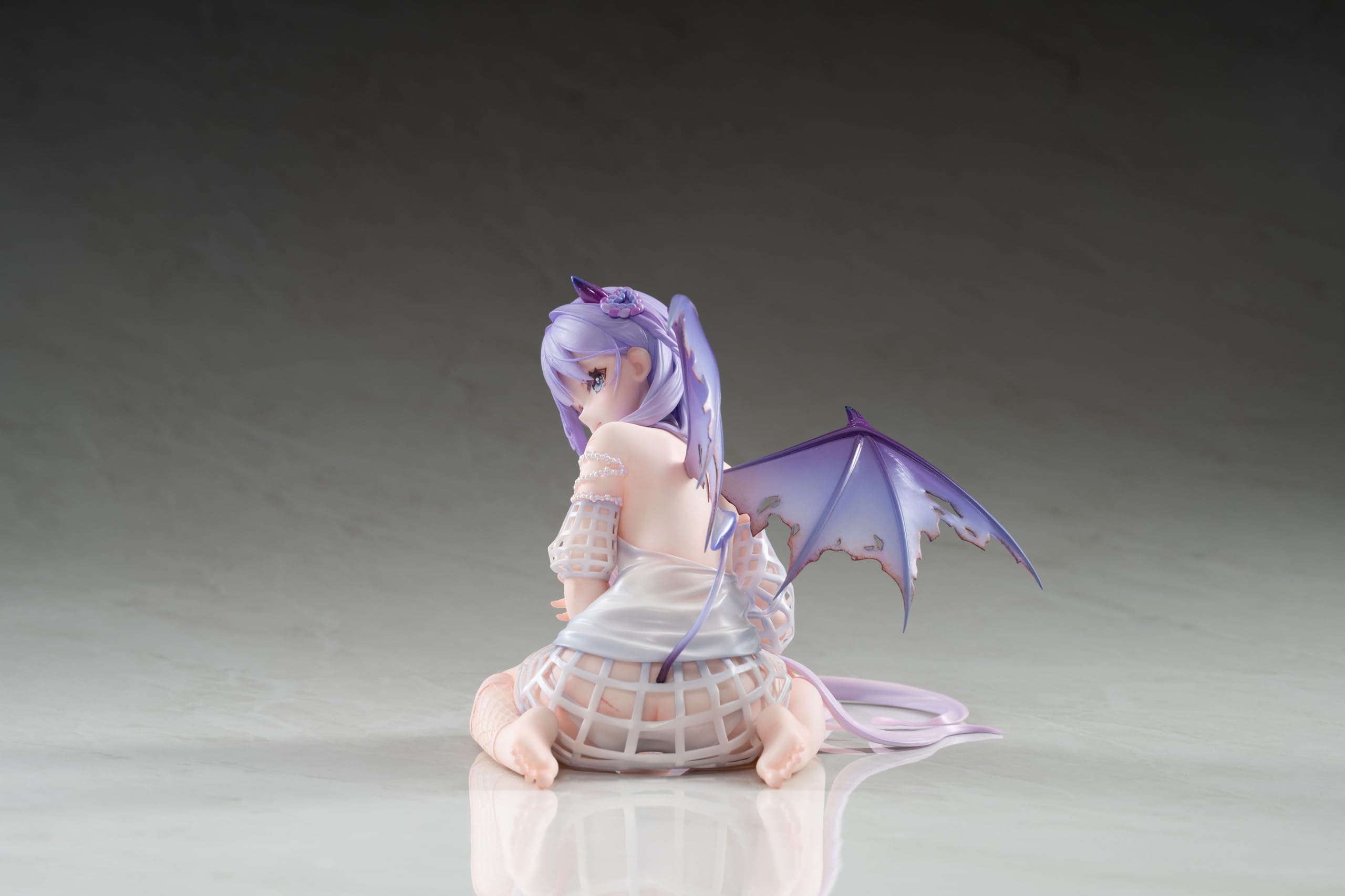 Toeyesn Akuma Musume 1/7 Scale Figure Original Design Collectible Model- Japan Figure Store - #1 Bring To You The Best Japanese Goods
