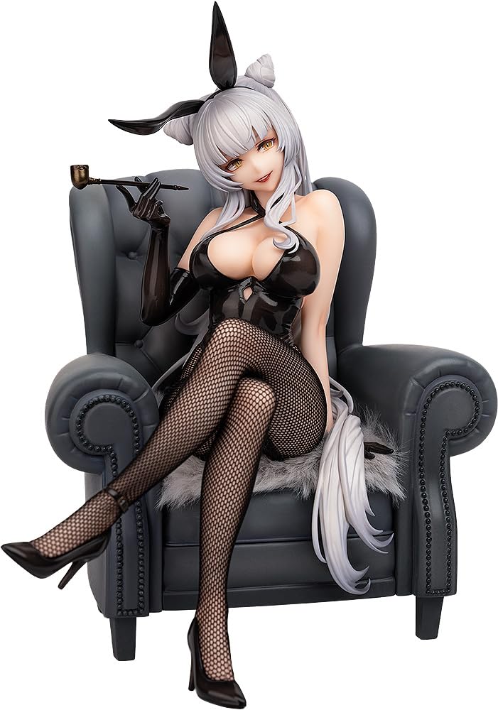 Ssr Figure Original Allow Su Ku Bunny Ver Collectible Statue - Limited Edition- Japan Figure Store - #1 Bring To You The Best Japanese Goods