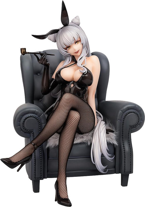 Ssr Figure Original Allow Su Ku Bunny Ver Collectible Statue - Limited Edition