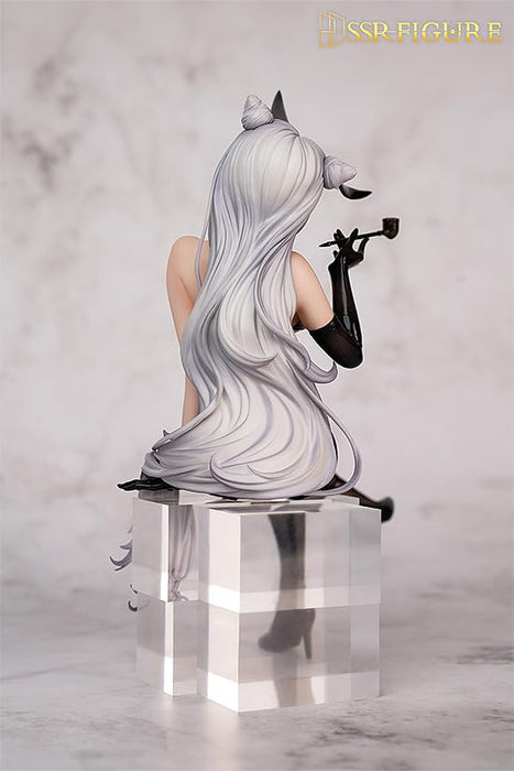 Ssr Figure Original Allow Su Ku Bunny Ver Collectible Statue - Limited Edition