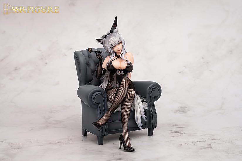 Ssr Figure Original Allow Su Ku Bunny Ver Collectible Statue - Limited Edition