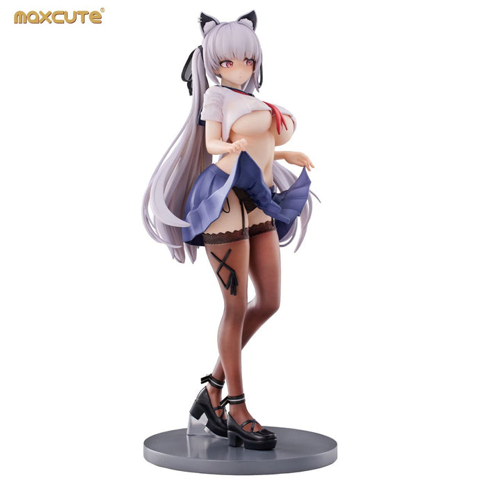 Maxcute Alvina Chan 1/7 Scale Uniform Ver Collectible Figure