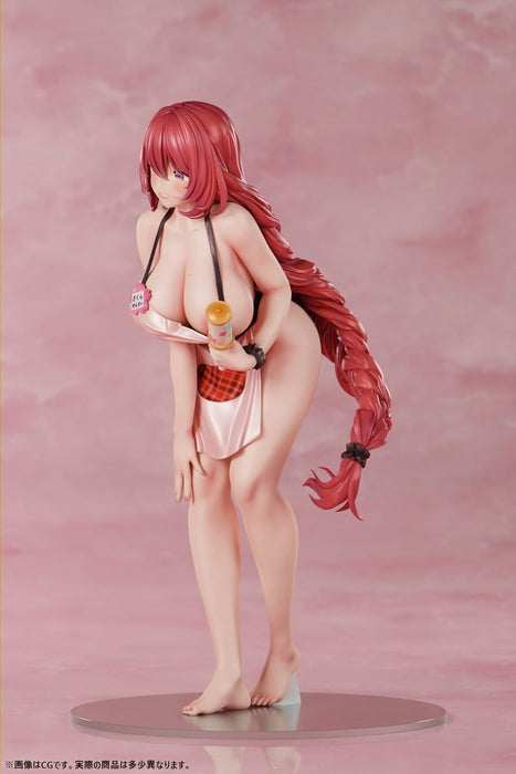 Insight Original 1/6 Scale Sakura Sensei Figure - Ama Ama Hoiku Series