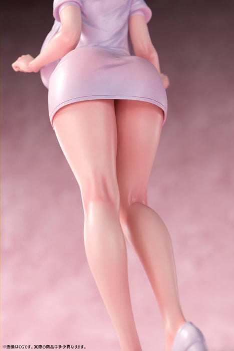 B'Full Original Amama Nurse Riko 1/4 Scale Collectible Figure