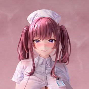 B' Full Fots Japan  Original Amama Nurse Riko 1/6 Scale Figure Collectible