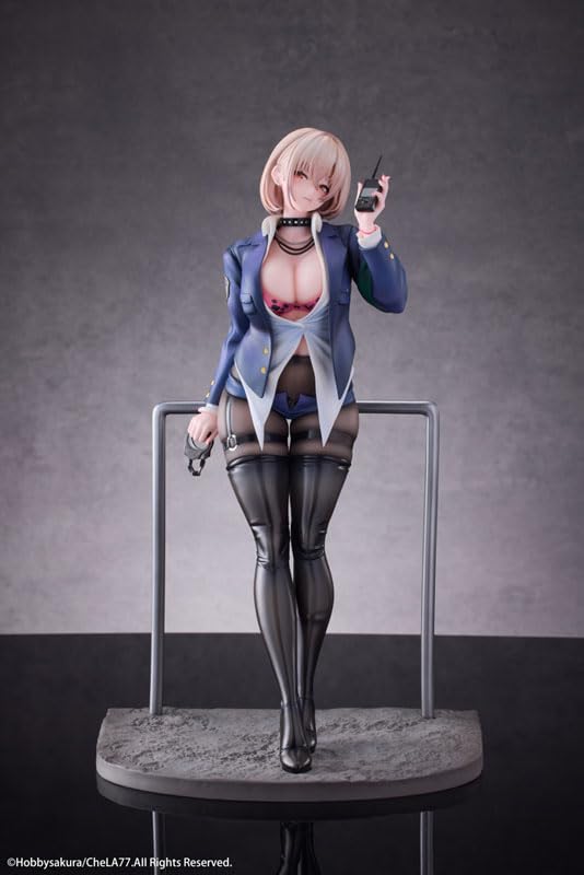 Lovely Project Original Bad Cop 1/6 Scale Figure Collectible Edition