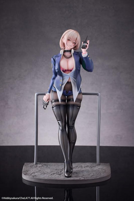 Lovely Project Original Bad Cop 1/6 Scale Figure Collectible Edition