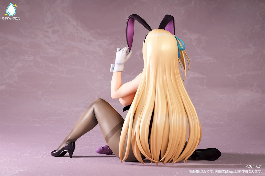 B'Full Original Bunny Alice 1/4 Moisture Eye Datsui Version Figure