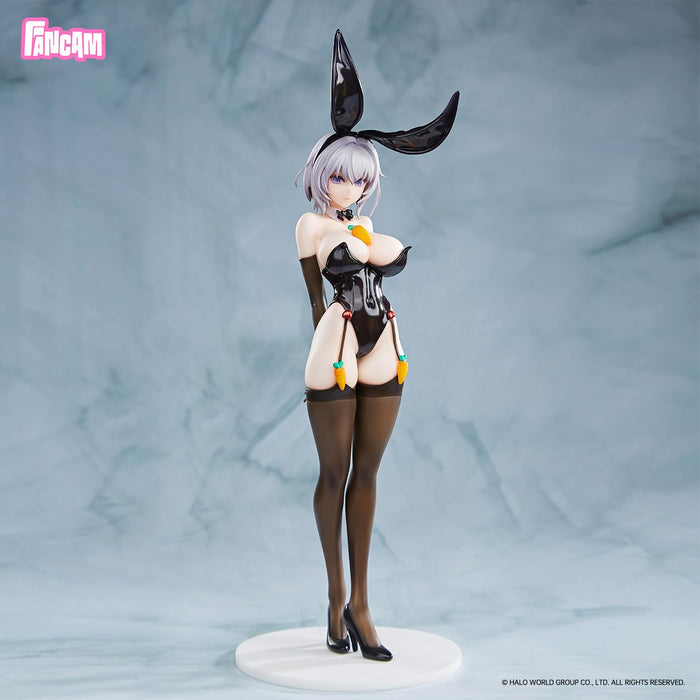 Fancam Original Bunny Girls Black Rabbit 1/6 Scale Figure