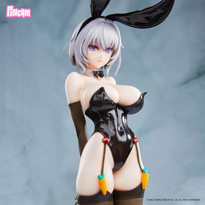 Fancam Original Bunny Girls Black Rabbit 1/6 Scale Figure