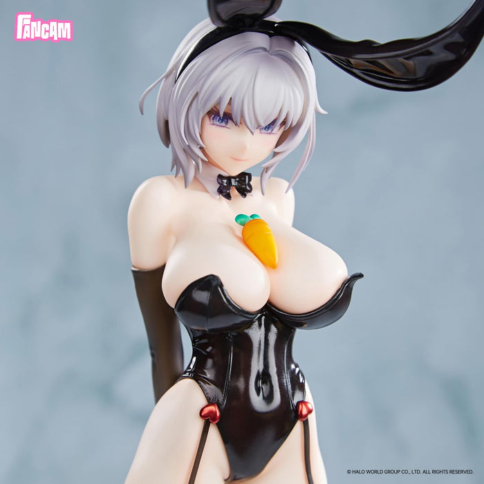 Fancam Original Bunny Girls Black Rabbit 1/6 Scale Figure