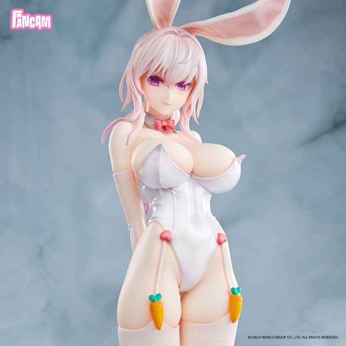 Fancam Original 1/6 Bunny Girls White Rabbit Collectible Figure