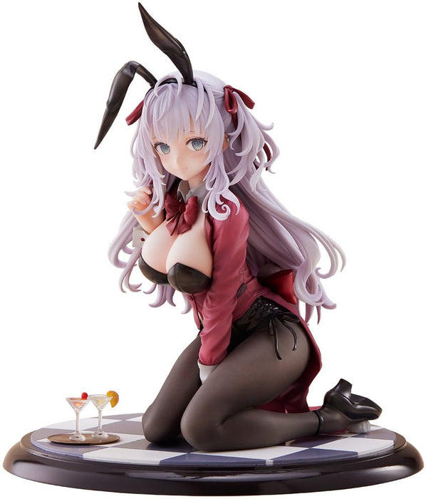 Nocturne Bunny-Chan 1/7 Scale Figure Anime Collector's Edition