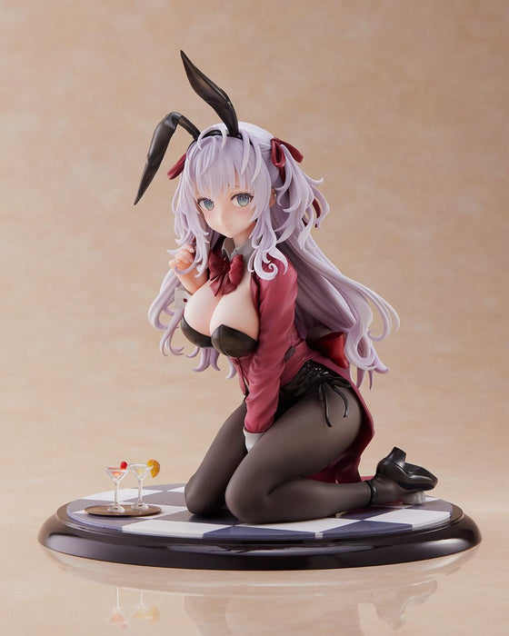 Nocturne Bunny-Chan 1/7 Scale Figure Anime Collector's Edition