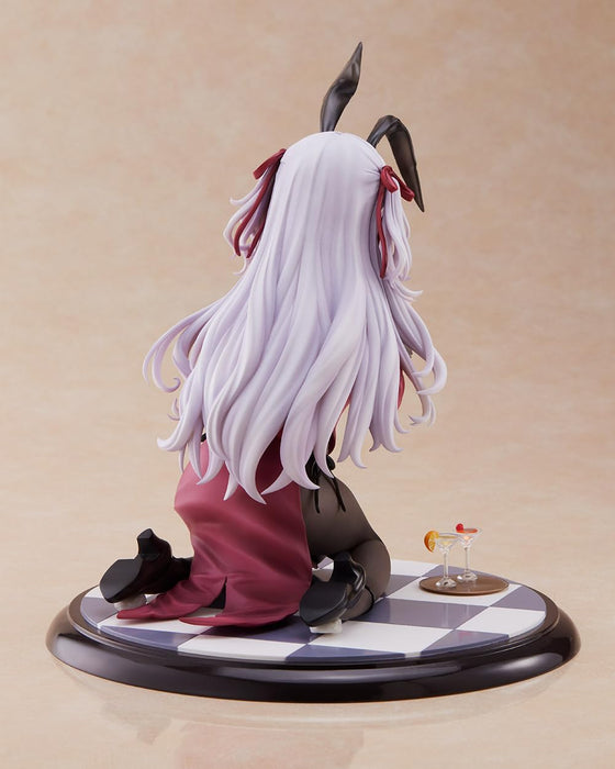 Nocturne Bunny-Chan 1/7 Scale Figure Anime Collector's Edition