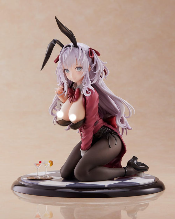 Nocturne Bunny-Chan 1/7 Scale Figure Anime Collector's Edition