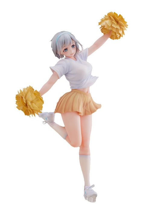 Hobby Sakura Original Cheerleader Riku 1/6 Scale Figure Collectible