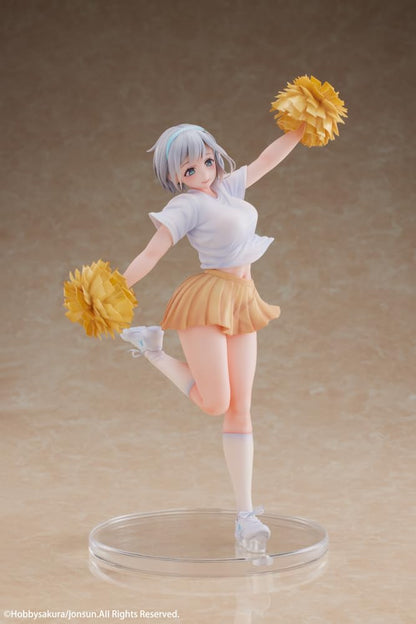 Hobby Sakura Original Cheerleader Riku 1/6 Scale Figure Collectible- Japan Figure Store - #1 Bring To You The Best Japanese Goods