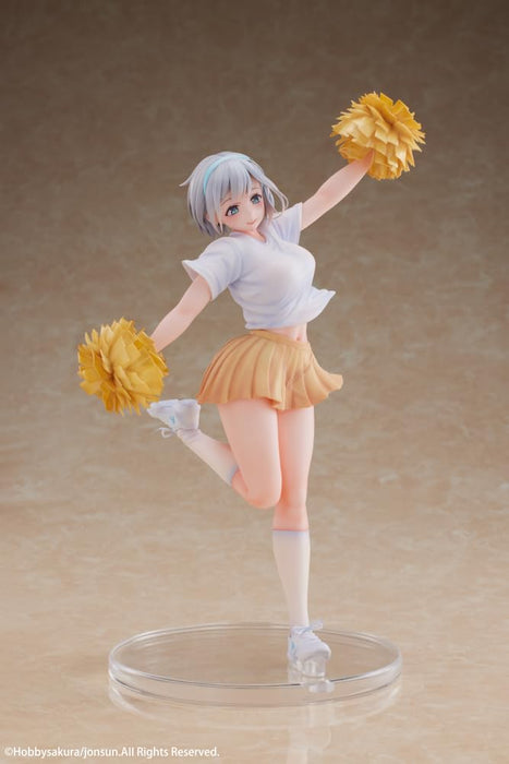 Hobby Sakura Original Cheerleader Riku 1/6 Scale Figure Collectible