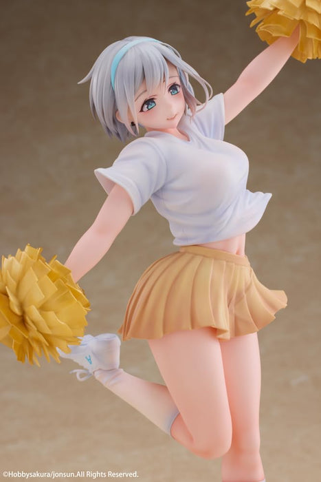 Hobby Sakura Original Cheerleader Riku 1/6 Scale Figure Collectible