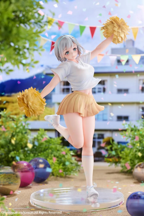 Hobby Sakura Original Cheerleader Riku 1/6 Scale Figure Collectible