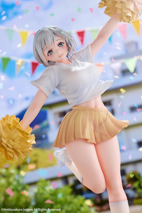 Hobby Sakura Original Cheerleader Riku 1/6 Scale Figure Collectible