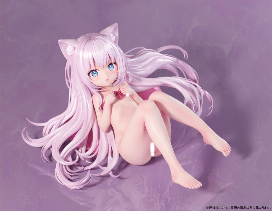 Insight Original Chibi Nekomusume Anastasia 1/4 Scale Collectible Figure