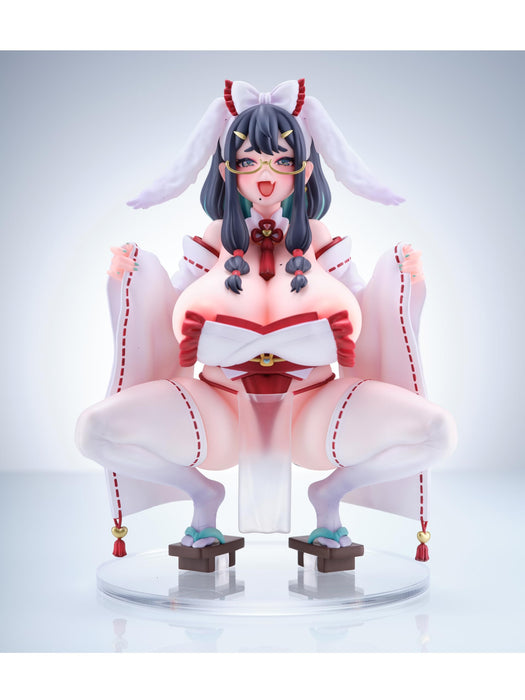 Figurine de collection originale 1/6 d'Omaha Choco Chan